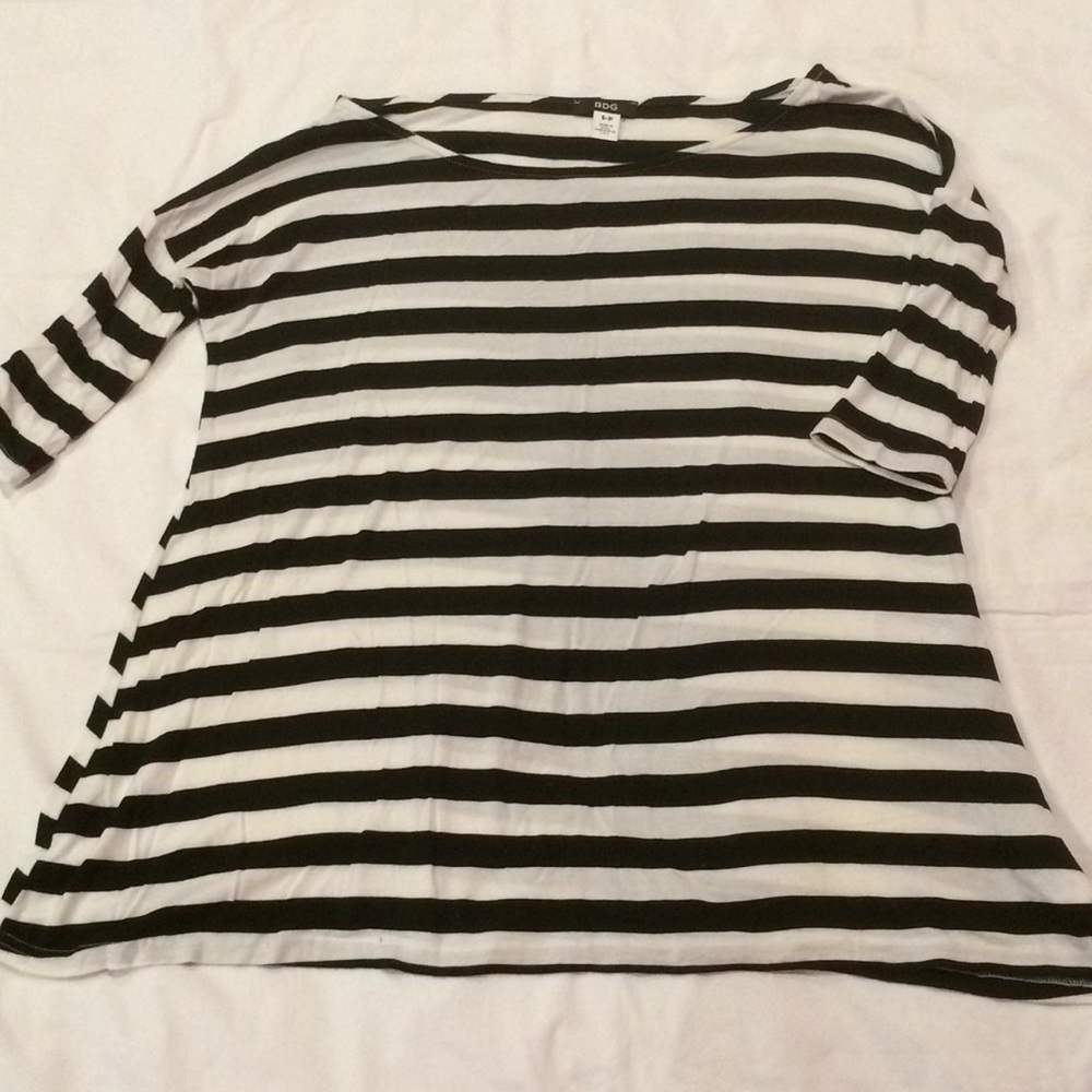 Urban Outfitters BDG striped top